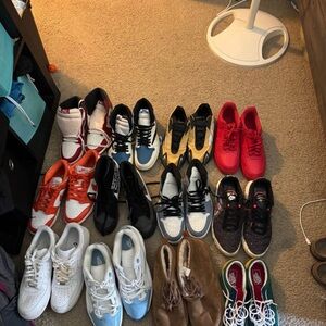 Sneaker Lot!!!